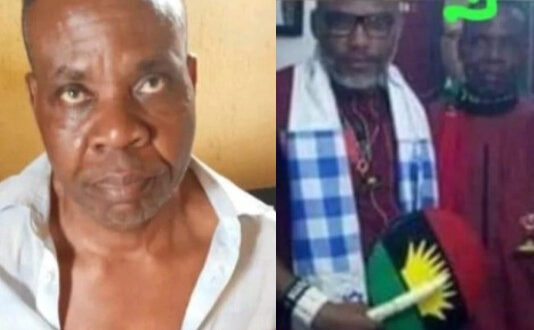 Security forces arrest another IPOB/ESN henchman