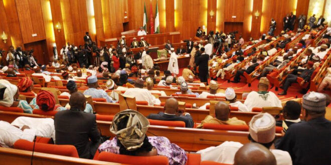 Senate proposes 15 years imprisonment for anyone who pays ransom to kidnappers