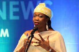 So far, no Nigerian has been affected in the Gaza crisis - Abike Dabiri-Erewa says