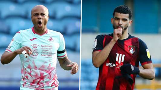 Solanke & Ayew: How forwards’ finishing could define playoff semi-finals