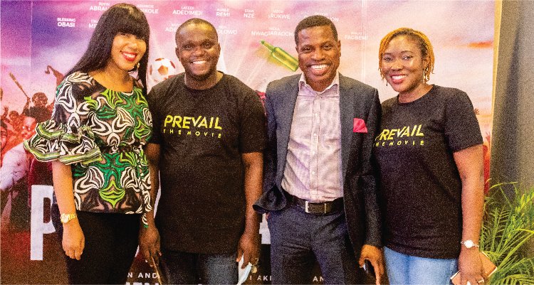 Streaming platform Kingsview debuts with Prevail | The Nation News