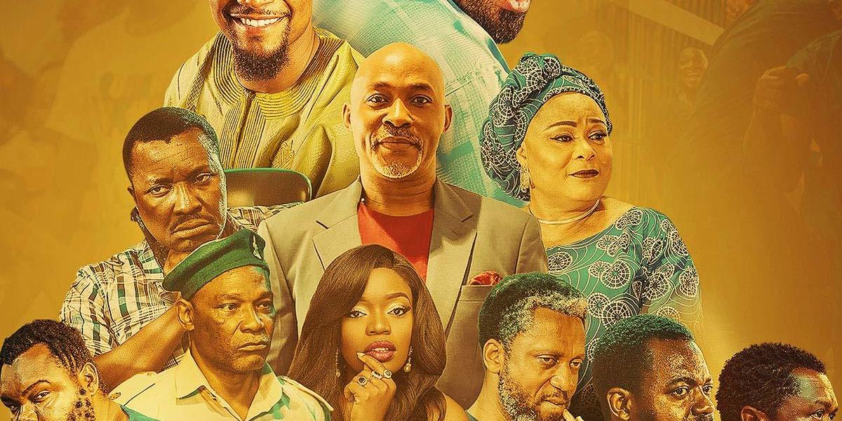 Tade Ogidan's 'Gold Statue' to premiere on Netflix