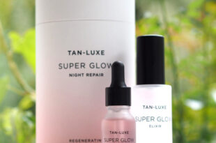 Tan-Luxe Super Glow Night Repair | British Beauty Blogger