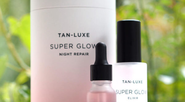 Tan-Luxe Super Glow Night Repair | British Beauty Blogger