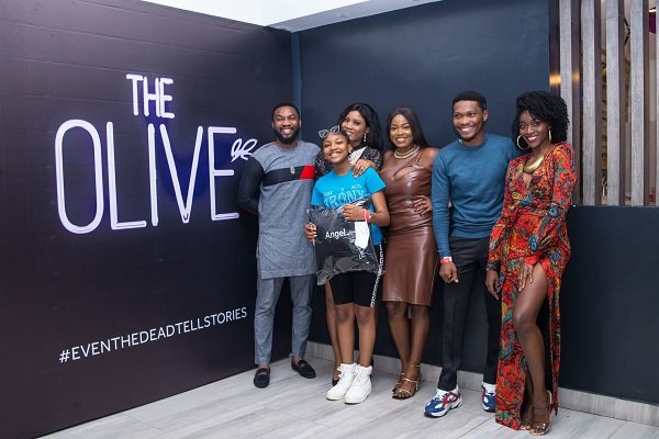 The Olive: Accelerate TV holds private screening for first series