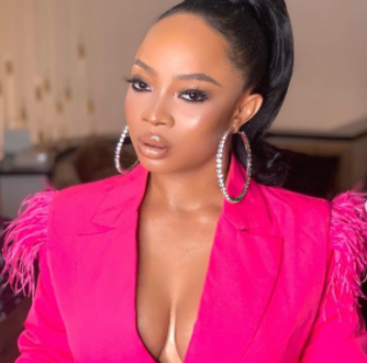 There?s nothing I find more attractive in a man than consistency - Toke Makinwa