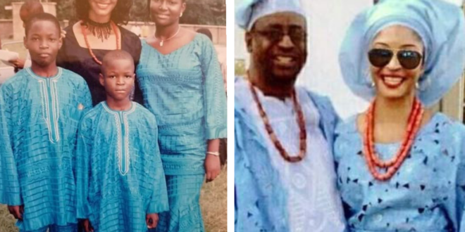 Those who shame single mothers can shut up because they are not God - Nigerian woman who remarried after surviving