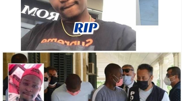 Three students receive 27 and 3 year jail terms for killing Nigerian in Cyprus