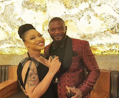 Tonto Dikeh to project manager: I'd have married you if Madam didn’t say yes,