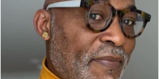 Veteran Actor RMD Fulfills One Of His Life Goals As He Approaches 60
