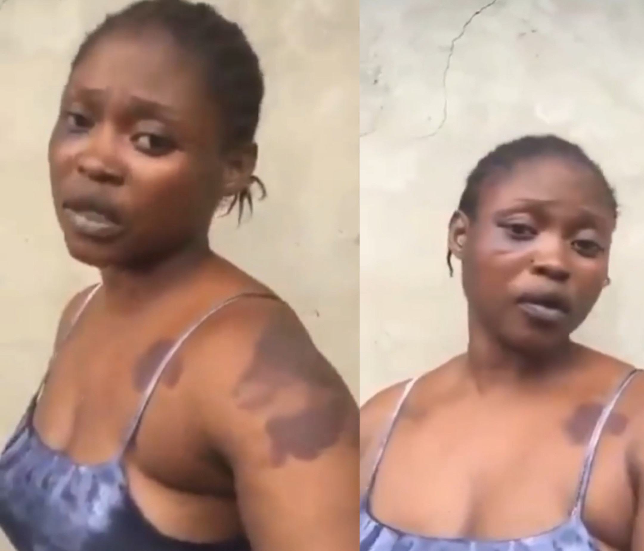 Victim narrates how she was kidnapped by human parts dealers after entering a mini bus in Port Harcourt (video)