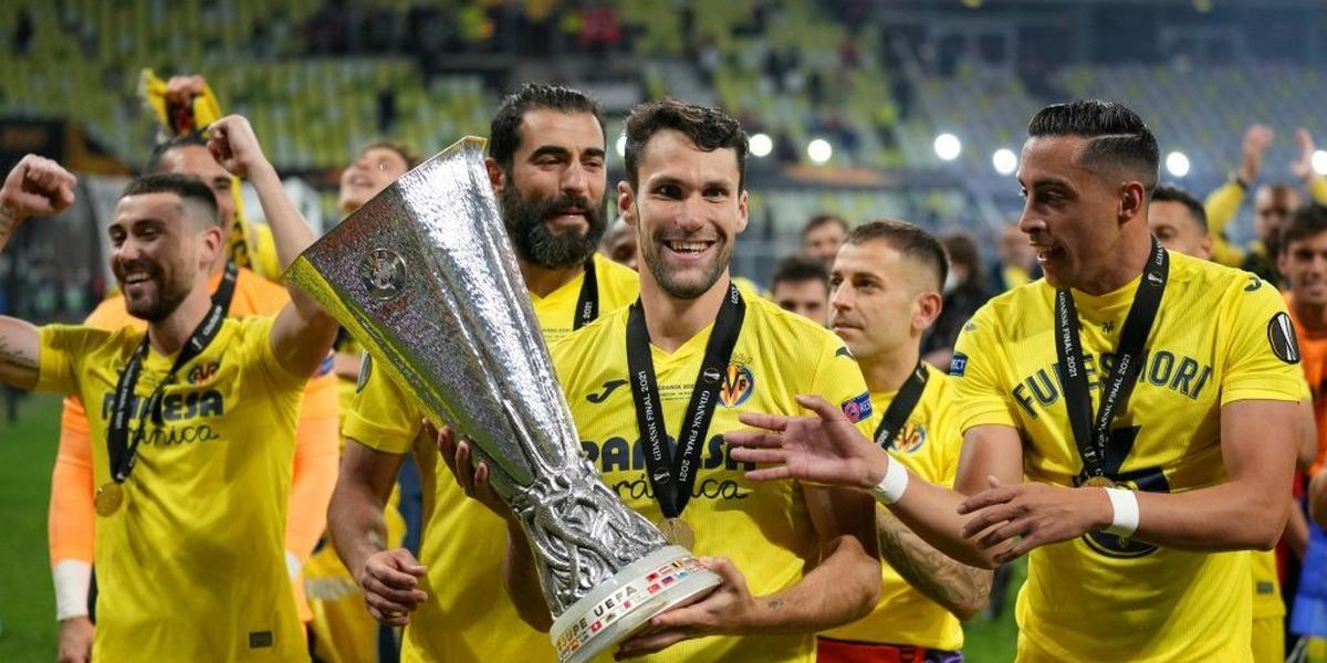 Villarreal bask in 'special' Europa League triumph
