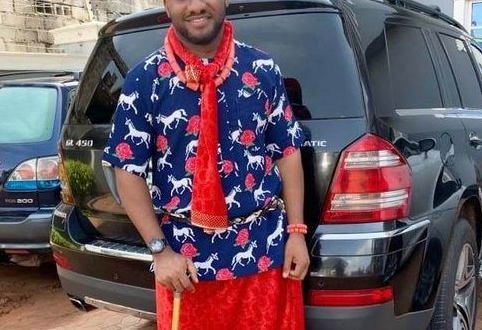 "We'll all die some day so what's the point of running?" Yul Edochie says running out of Nigeria is not the answer