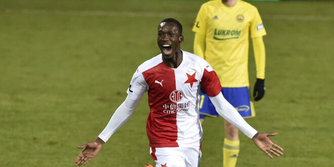 West Ham have held talks with Slavia Prague for Abdallah Sima | Sportslens.com
