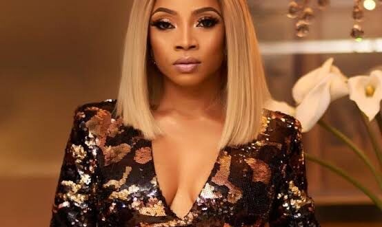 What I look for in a man, by Toke Makinwa - The Nation