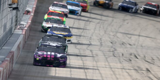 Who won the NASCAR race yesterday? Complete results from Dover race
