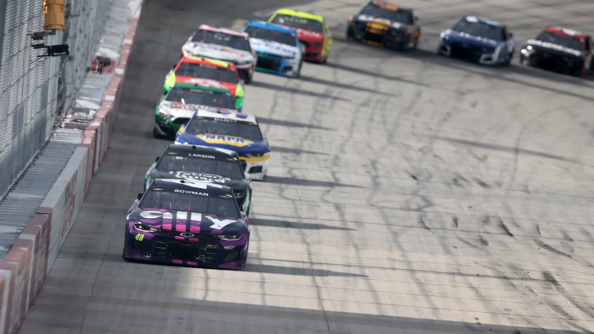 Who won the NASCAR race yesterday? Complete results from Dover race