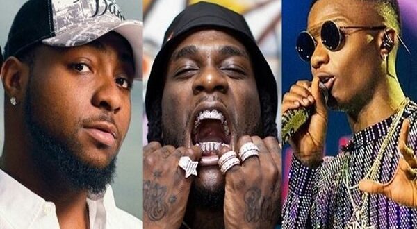 Wild reactions as Wizkid, Burna Boy get 2021 Bet Awards nomination | The Nation