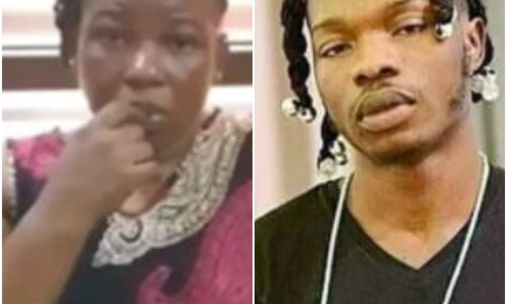 “You’re A Stupid Boy -Actress, Ada Ameh Blasts Naira Marley Over Controversial Sexual Fantasy