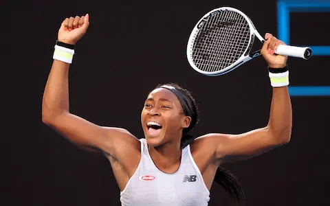 17 year old Coco Gauff breaks history as she reaches first grand slam quarter final at French Open