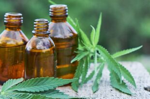 5 surprising health benefits of Cannabis oil