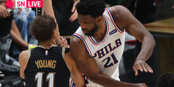 76ers vs. Hawks live score, updates, highlights from Game 7 of NBA playoff series