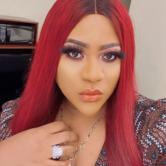 ''A man that can be snatched is not worth fighting for''- actress Nkechi Blessing Sunday