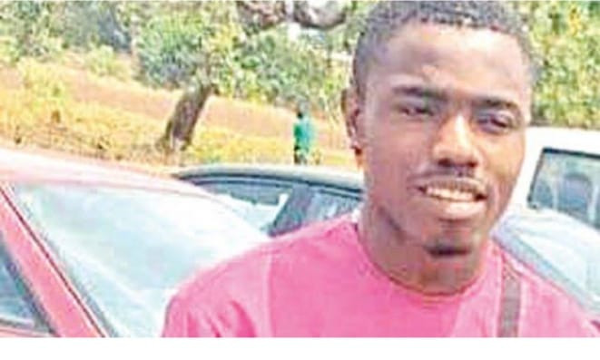 ABSU student dies after jumping off a 3-storey building after allegedly taking hard drugs