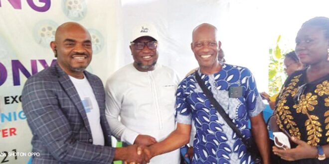 AGN swears in newly elected Lagos executives | The Nation