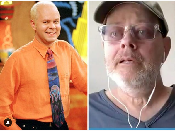 Actor James Michael Tyler reveals he has Stage 4 prostate cancer
