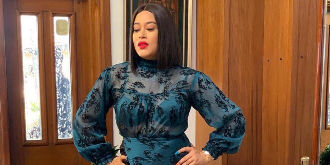 Adunni Ade opens up on being blacklisted from Nollywood for 3 Years