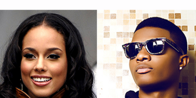 Alicia Keys describes Wizkid's 'Made In Lagos' as "pure fire"