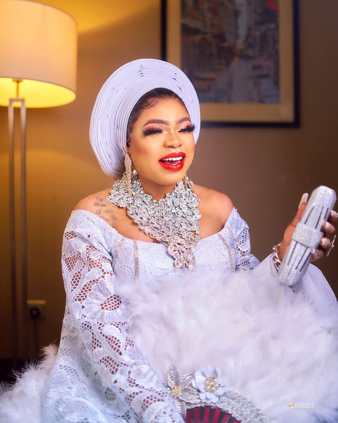 All I got from my former best friend was envy and not being loved the way I loved - Bobrisky