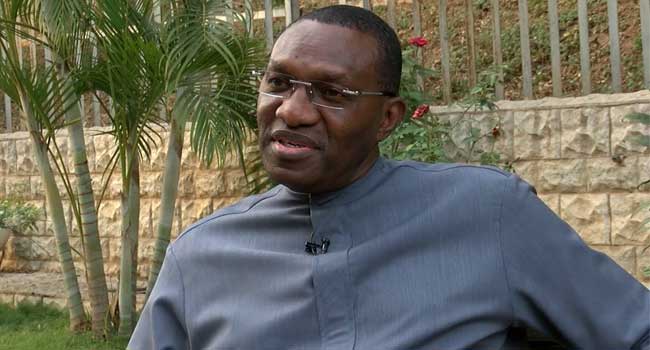 Anambra Election: Andy Uba Emerges APC Governorship Candidate