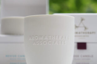 Aromatherapy Associates Candles Review | British Beauty Blogger