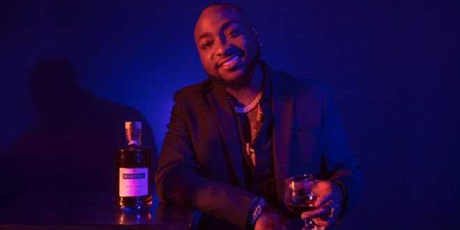 Audacity to never settle as Davido becomes Martell