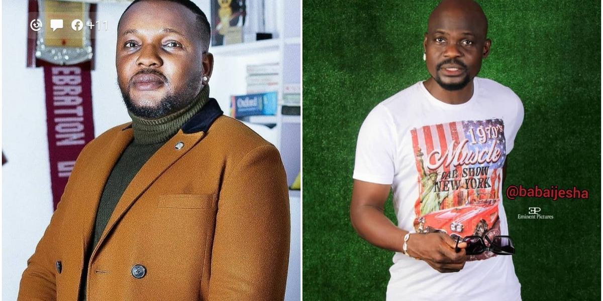 'Baba Ijesha never had sex with her' - Yomi Fabiyi continues to sing the actor's innocence