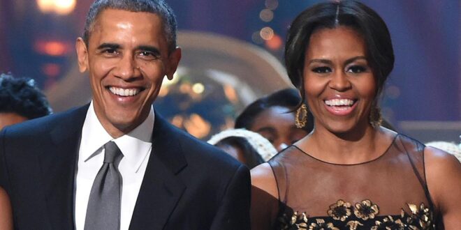 Barack, Michelle Obama announce new Netflix animated series