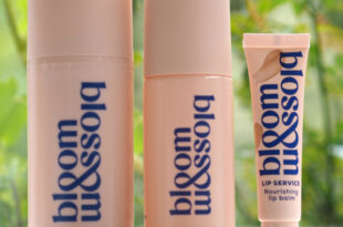 Bloom & Blossom Spritzy Toes Revitalizing Leg & Foot Spray | British Beauty Blogger