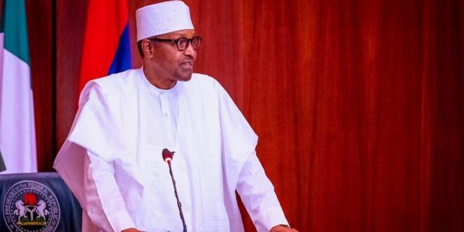 Buhari happy Nigerians are attracted to APC