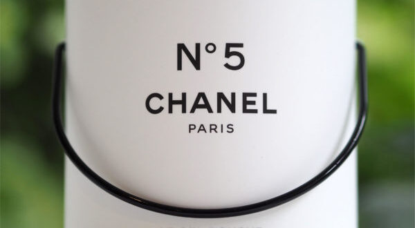 CHANEL Factory 5 Collection | British Beauty Blogger