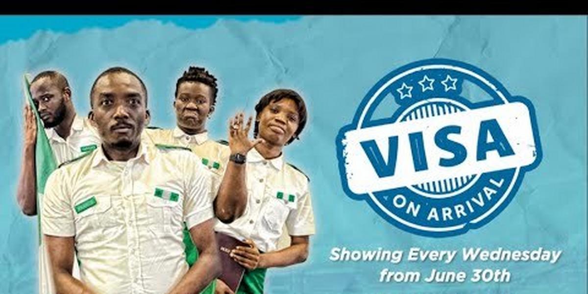 Check out the teaser for 'Visa On Arrival' comedy web series