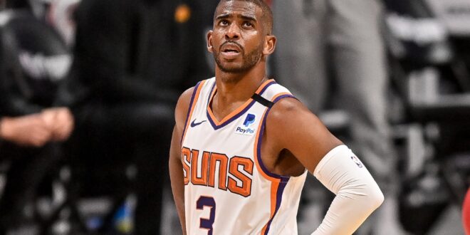 Chris Paul COVID-19 updates: Suns star tests positive, per report; Status uncertain for Western Conference finals