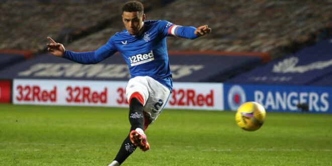 Chris Sutton reacts as Rangers' James Tavernier is linked with Manchester United | Sportslens.com