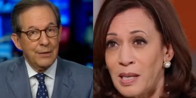 Chris Wallace Blasts Kamala Harris For Border Trip Fail – Proposed ‘No Answers’ For Immigrant ‘Flood’