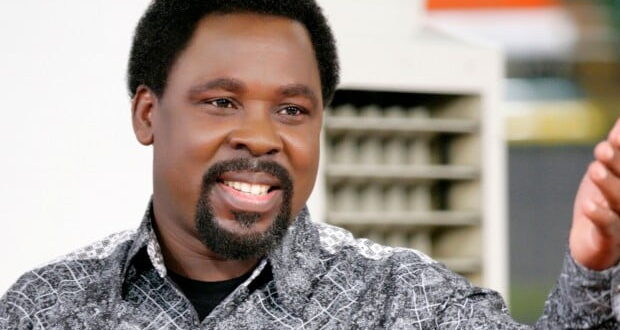 VIDEO: How T.B. Joshua Predicted #EndSARS Protest In 2013