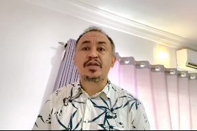 DaddyFreeze disagrees with Christians who use the phase