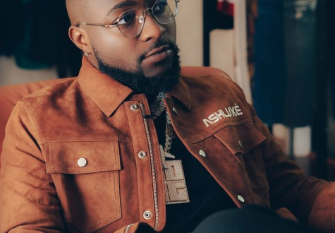 Davido responds to revelation he may be poisoned