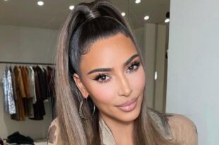 Do it Yourself: Try the sleek high ponytail hairstyle