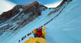 Dozens Came Down With Covid-19 on Everest. Nepal Says It Never Happened.